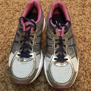 ASICS ortholite running shoes
